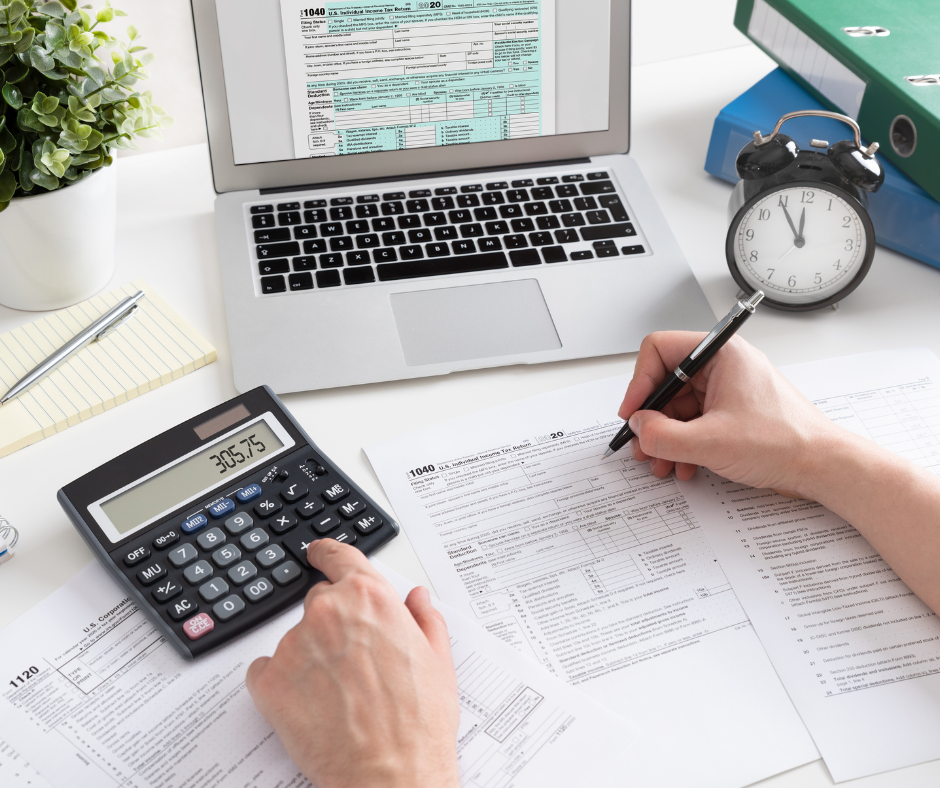 BOOKKEEPING FULLERTON CA