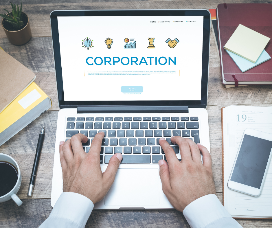 INCORPORATION FULLERTON CA 