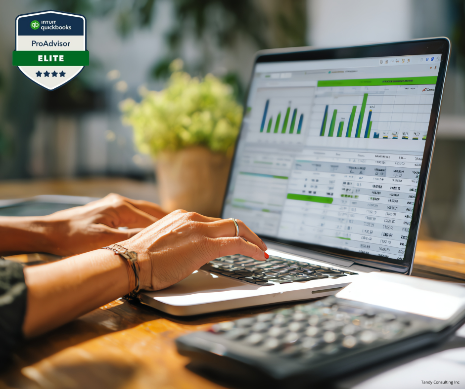 QUICKBOOKS BOOKKEEPING FULLERTON CA
