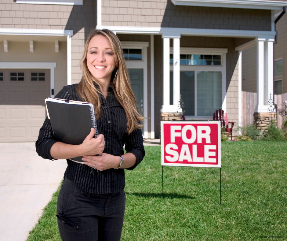 REAL ESTATE AGENT FULLERTON