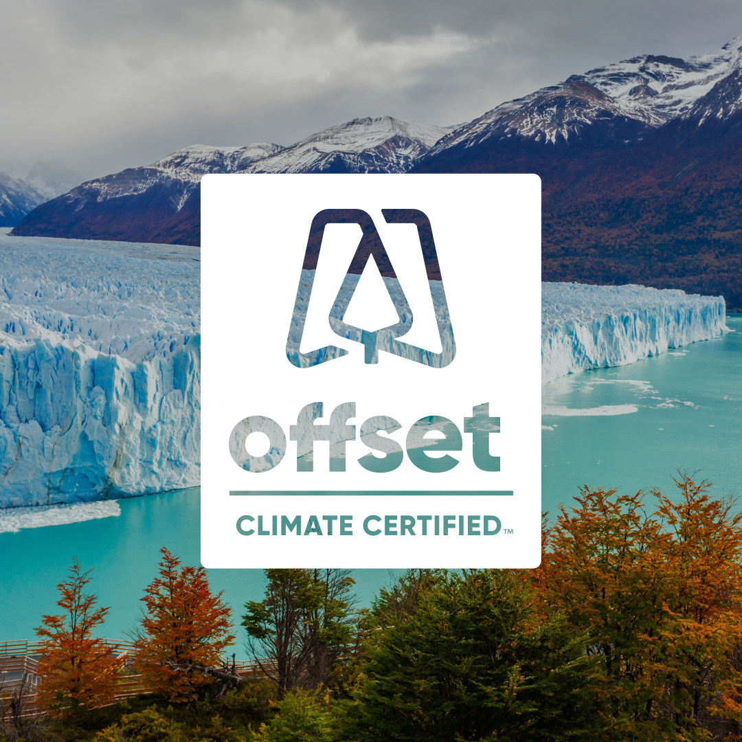 Tandy Consulting Inc. Offset Climate Certification Badge