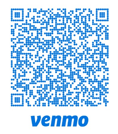 VENMO QR CODE