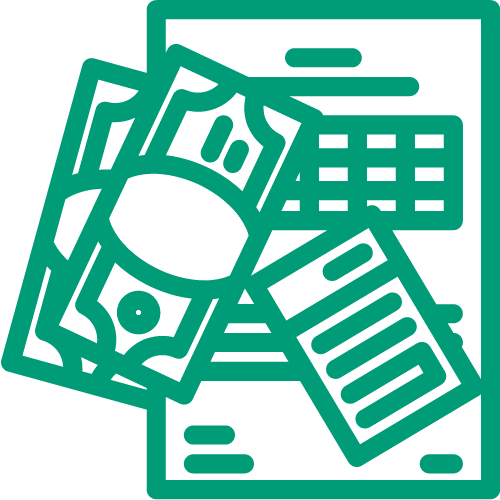 ACCOUNTS PAYABLE ICON