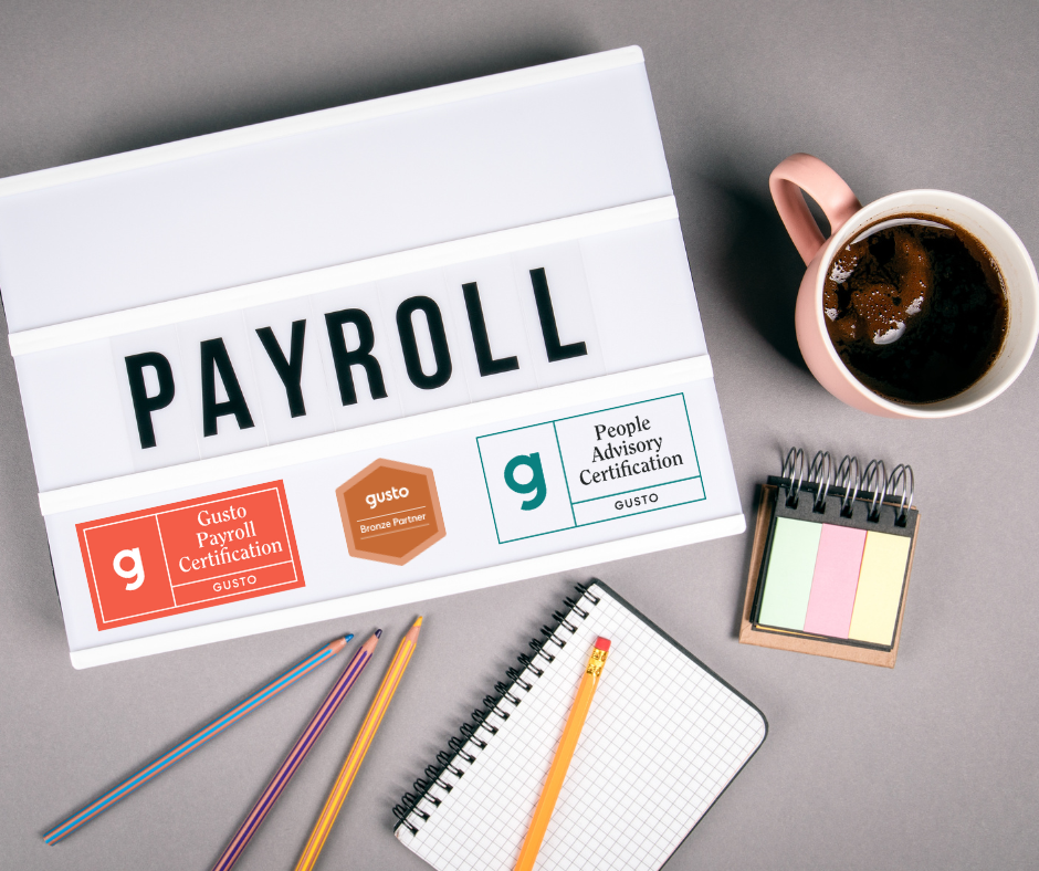 PAYROLL FULLERTON, CA 