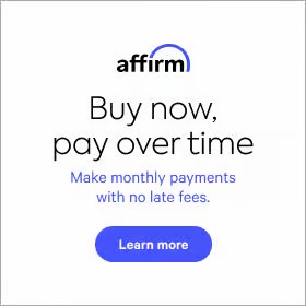AFFIRM PAY OVER TIME
