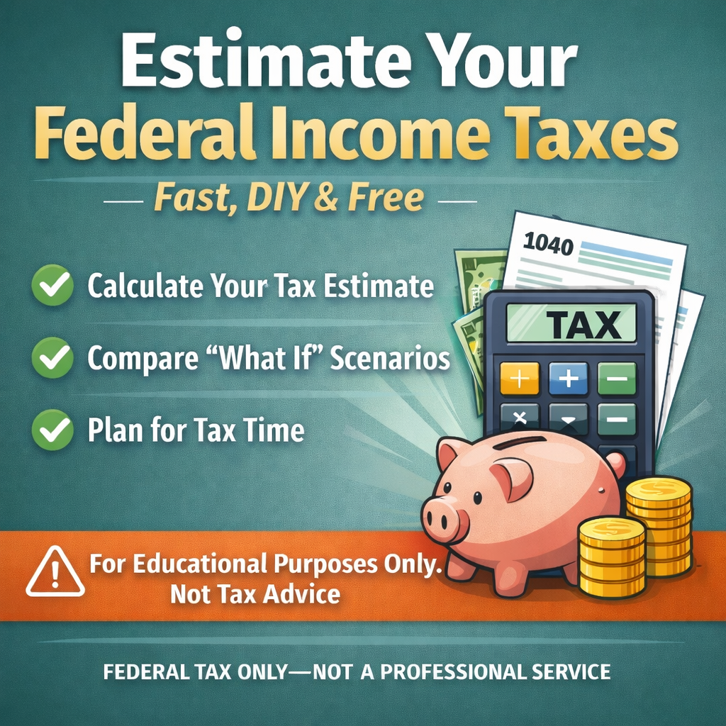 Tax Planning Calculator