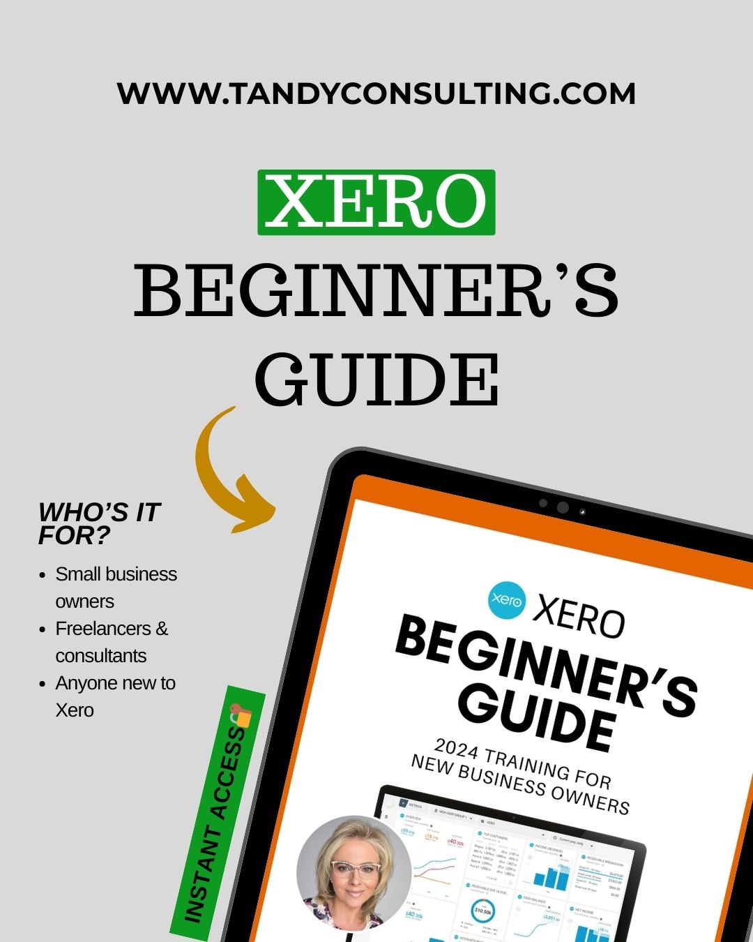 XERO BEGINNERS GUIDE