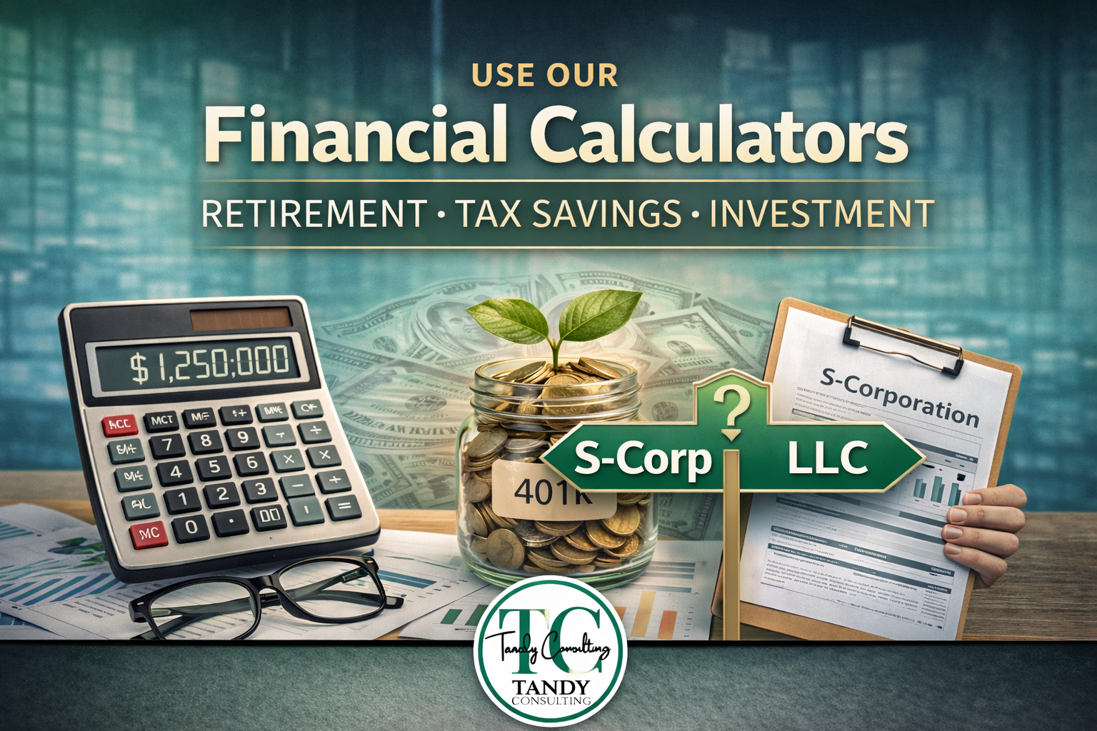 Financial Calculators